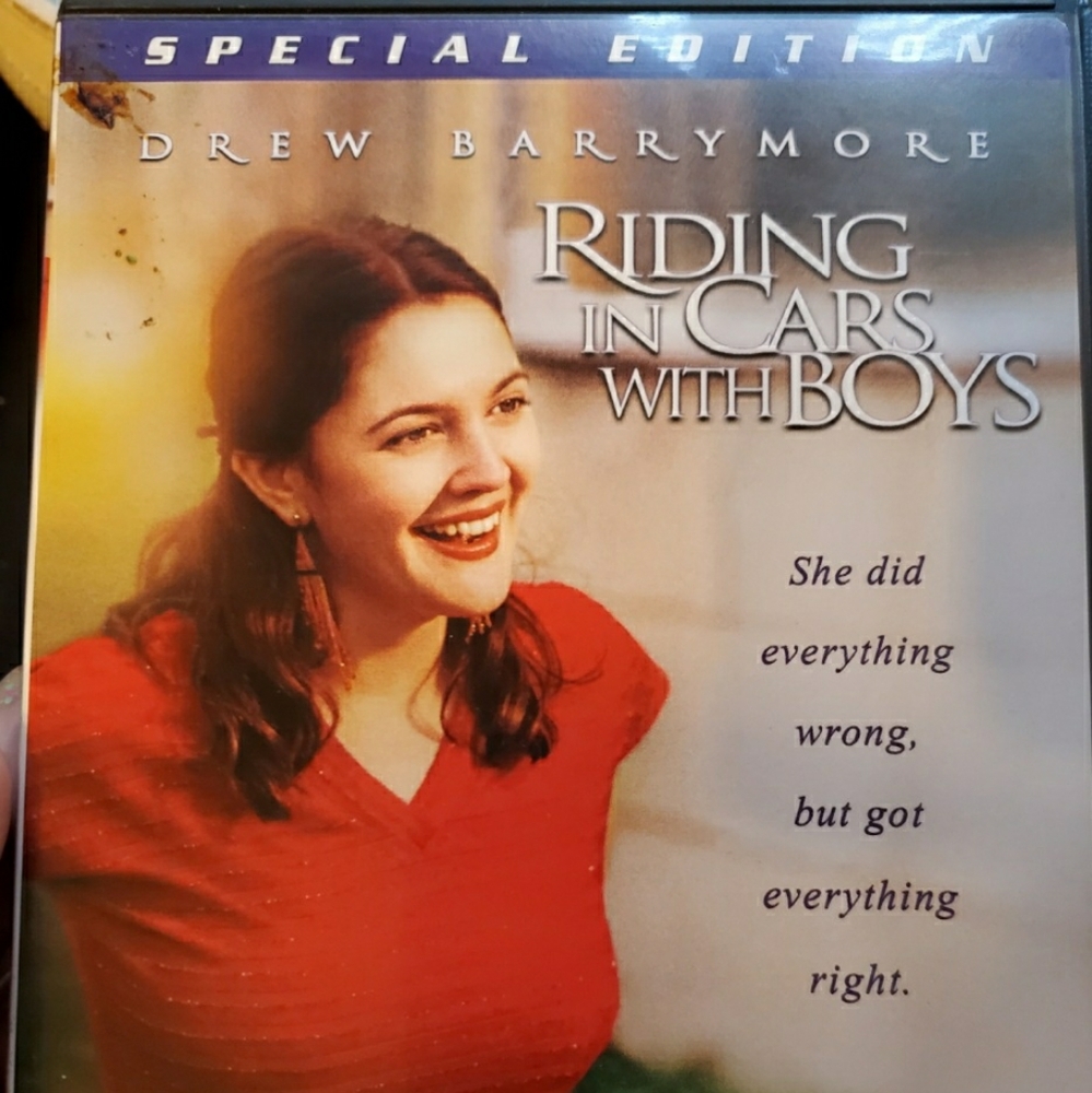 Riding in cars with boys